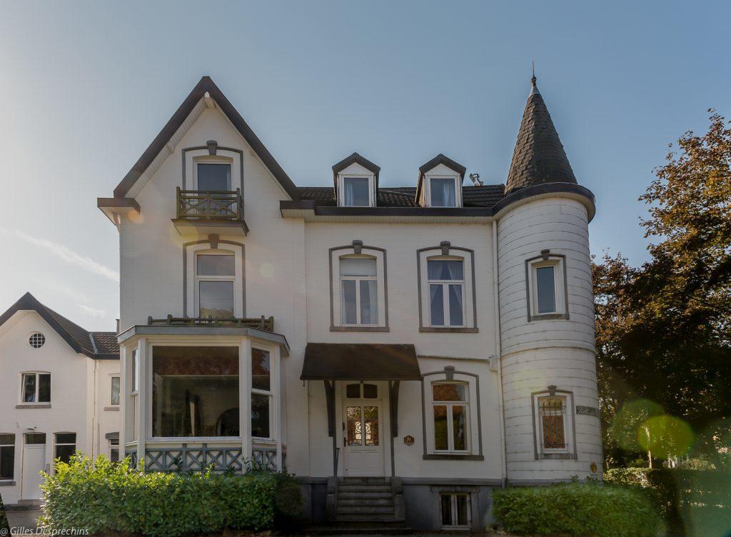 Hotel La Villa De Спа Экстерьер фото