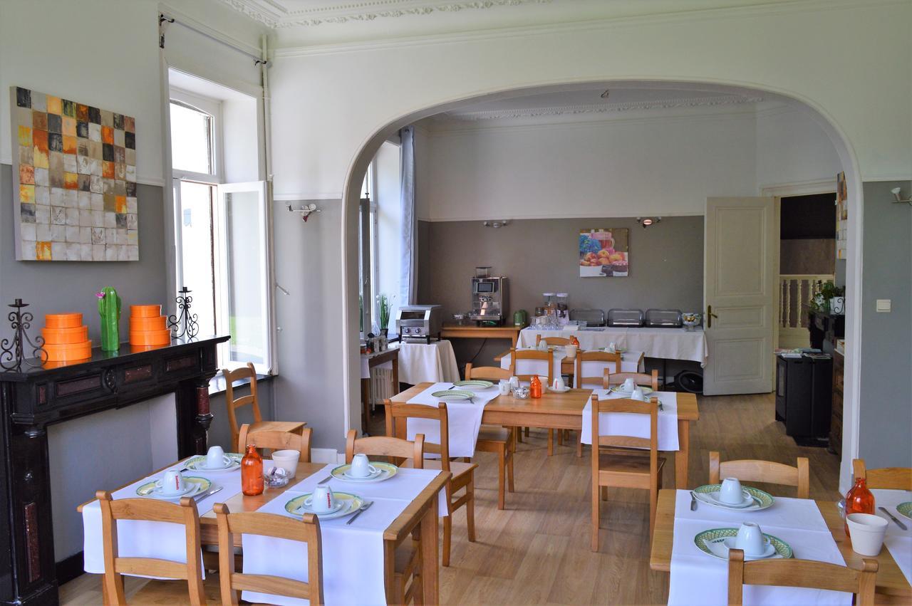 Hotel La Villa De Спа Экстерьер фото