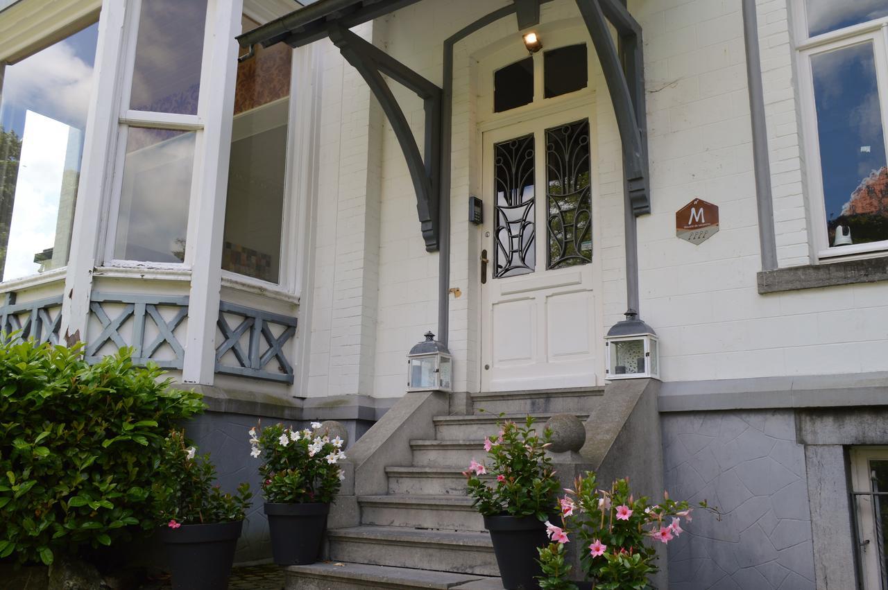 Hotel La Villa De Спа Экстерьер фото