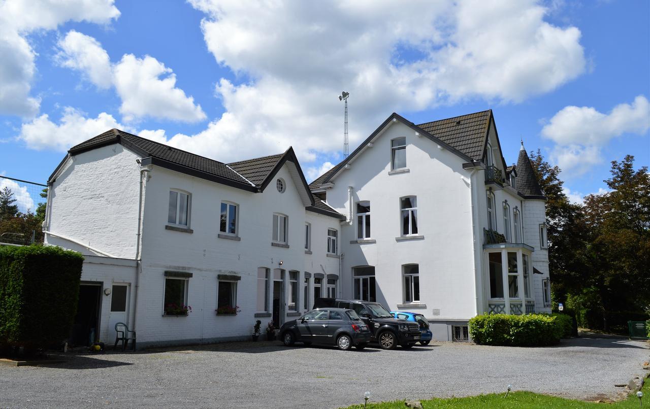 Hotel La Villa De Спа Экстерьер фото