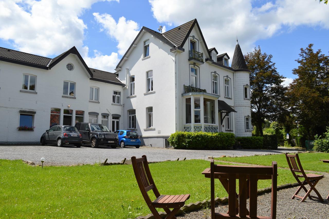 Hotel La Villa De Спа Экстерьер фото