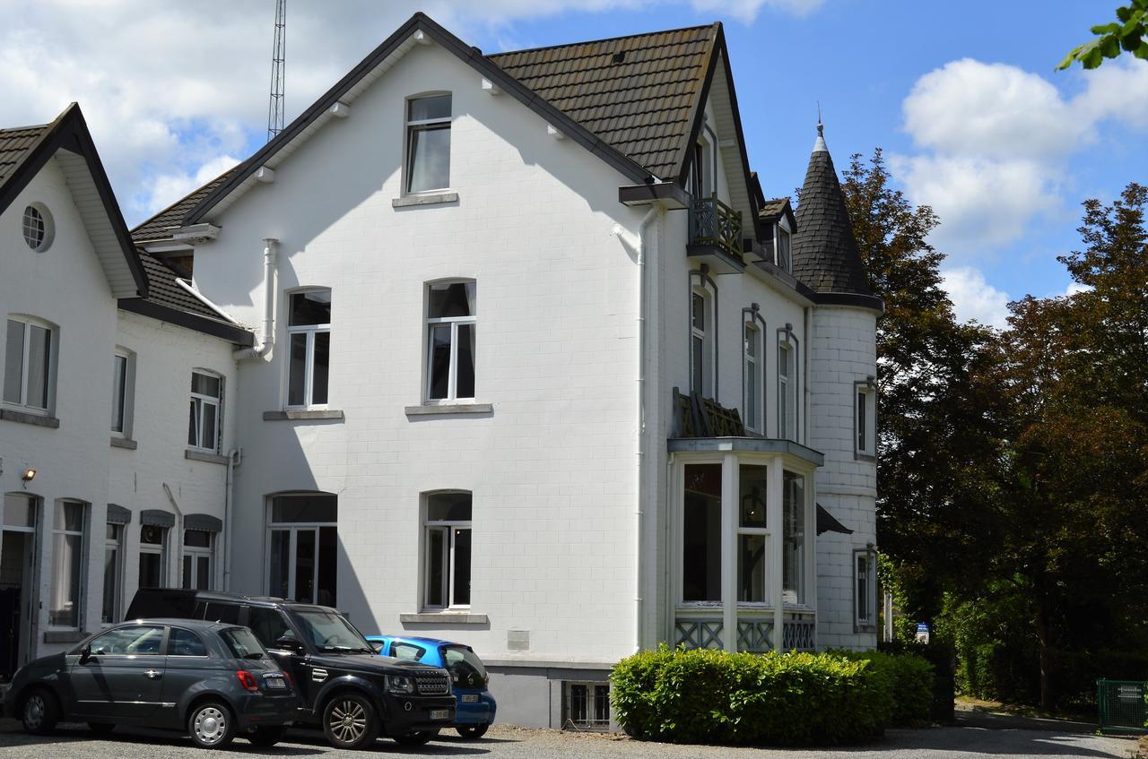 Hotel La Villa De Спа Экстерьер фото