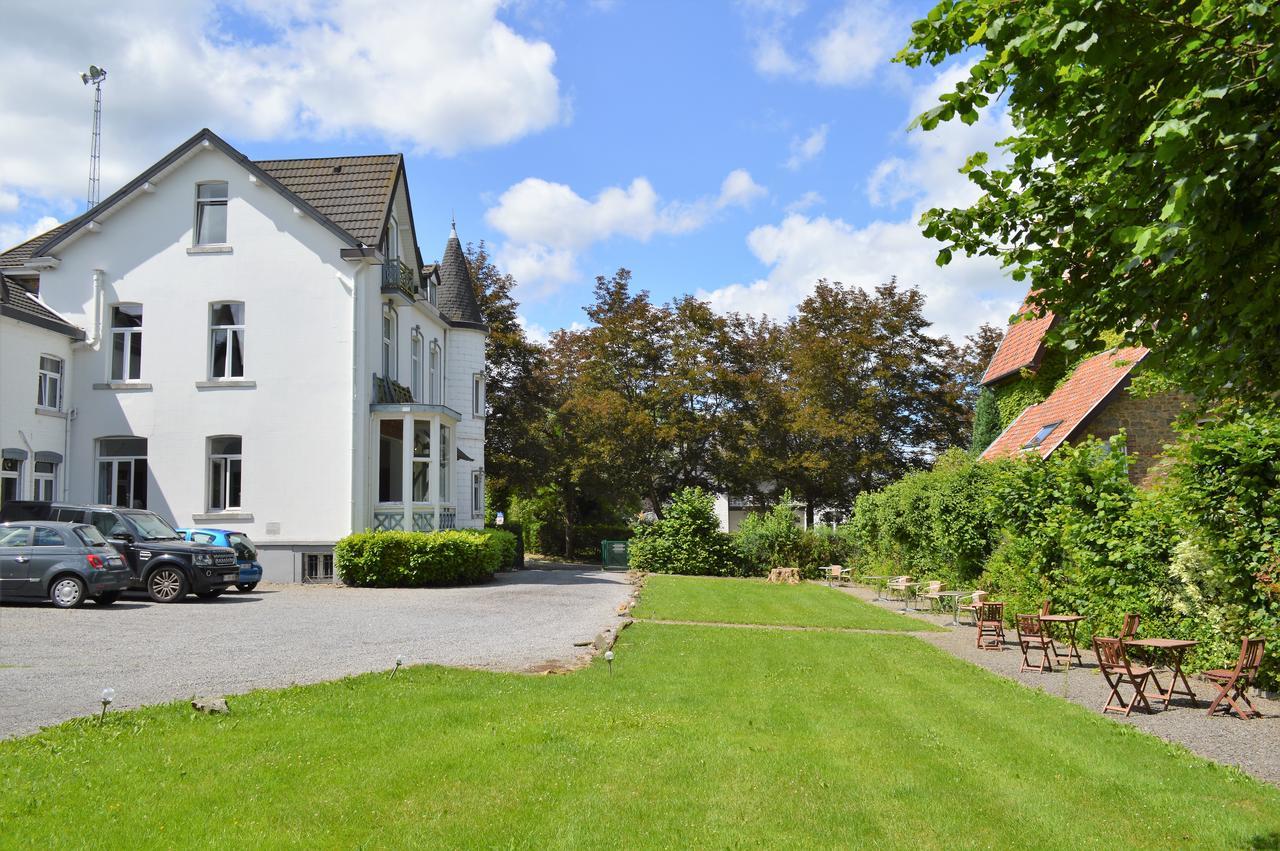 Hotel La Villa De Спа Экстерьер фото