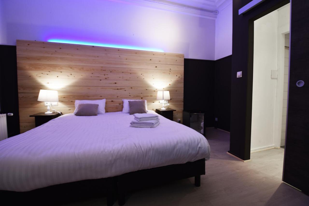 Hotel La Villa De Спа Экстерьер фото