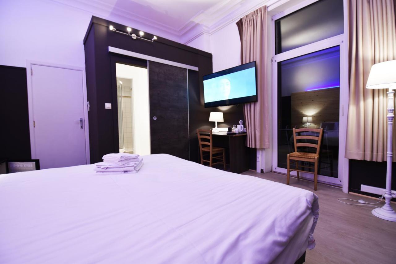 Hotel La Villa De Спа Экстерьер фото