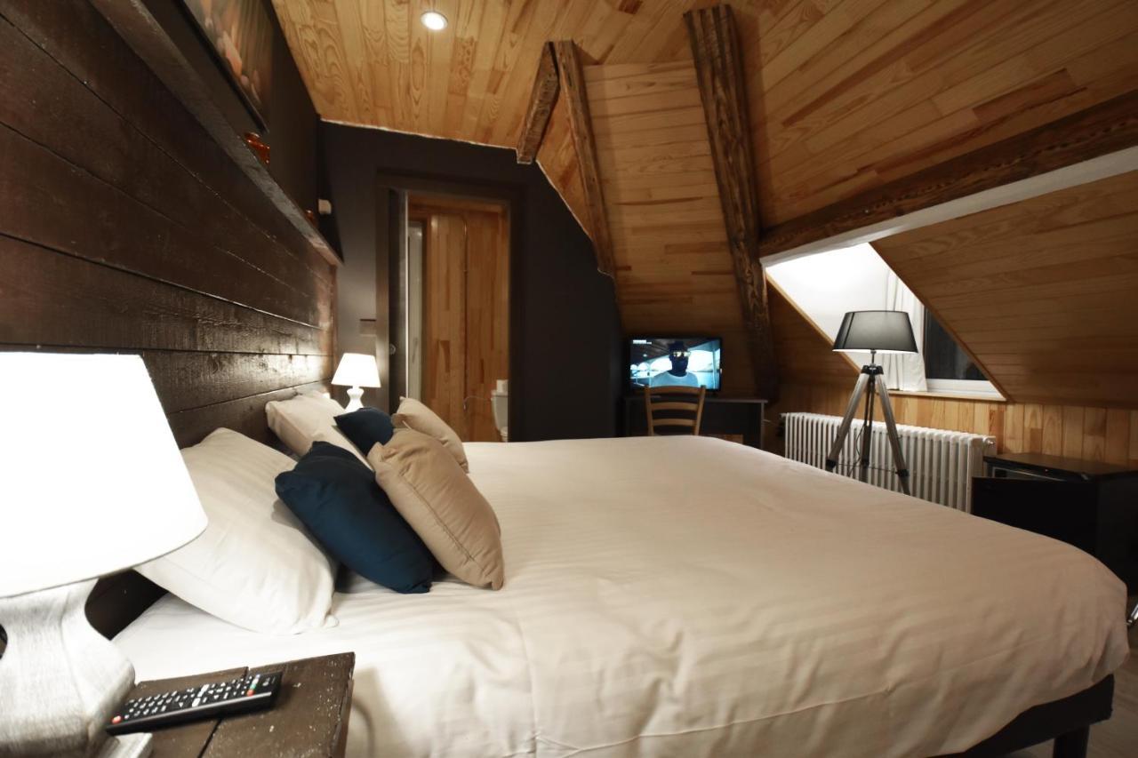 Hotel La Villa De Спа Экстерьер фото