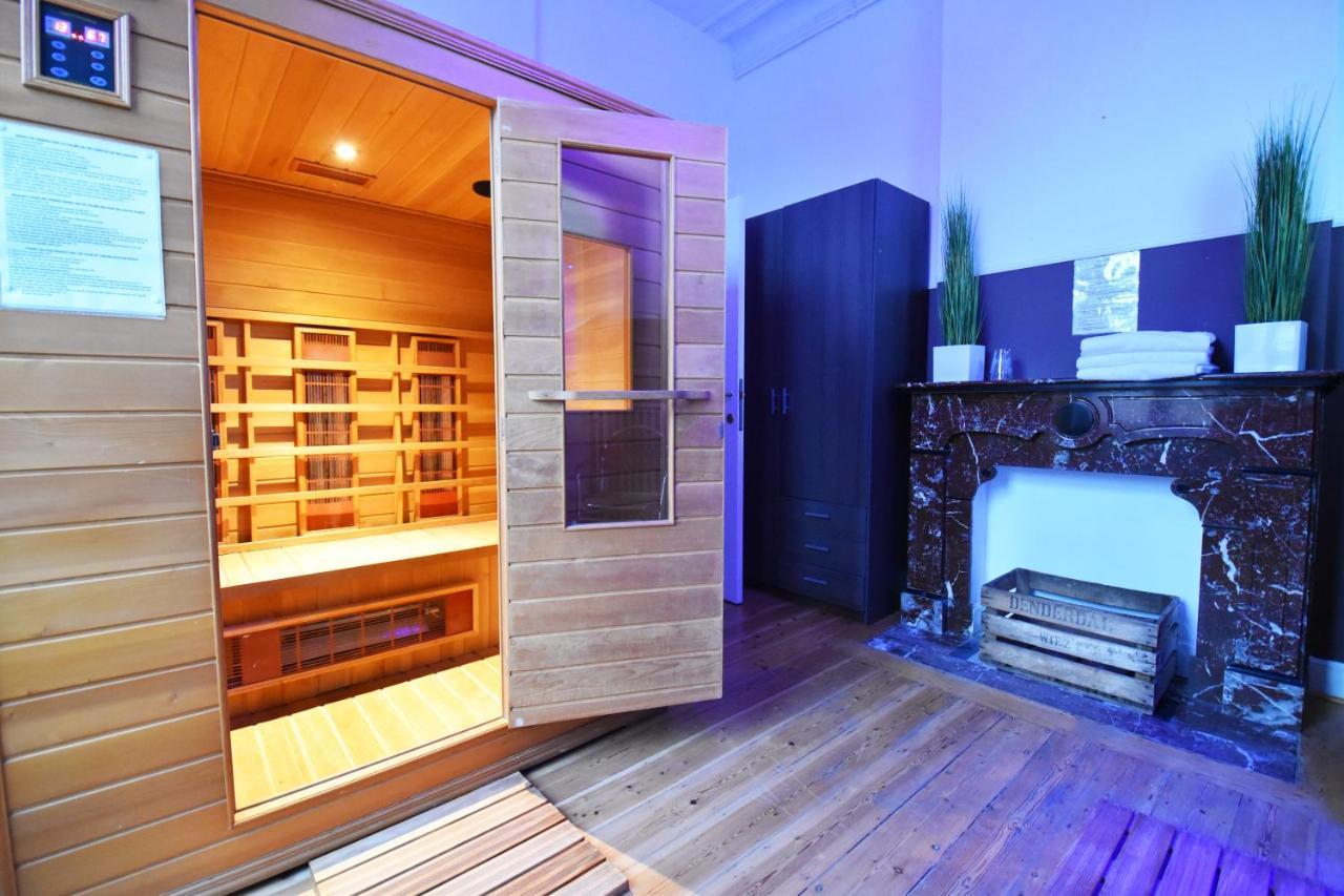 Hotel La Villa De Спа Экстерьер фото