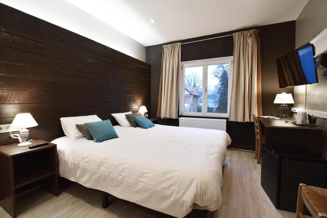 Hotel La Villa De Спа Экстерьер фото