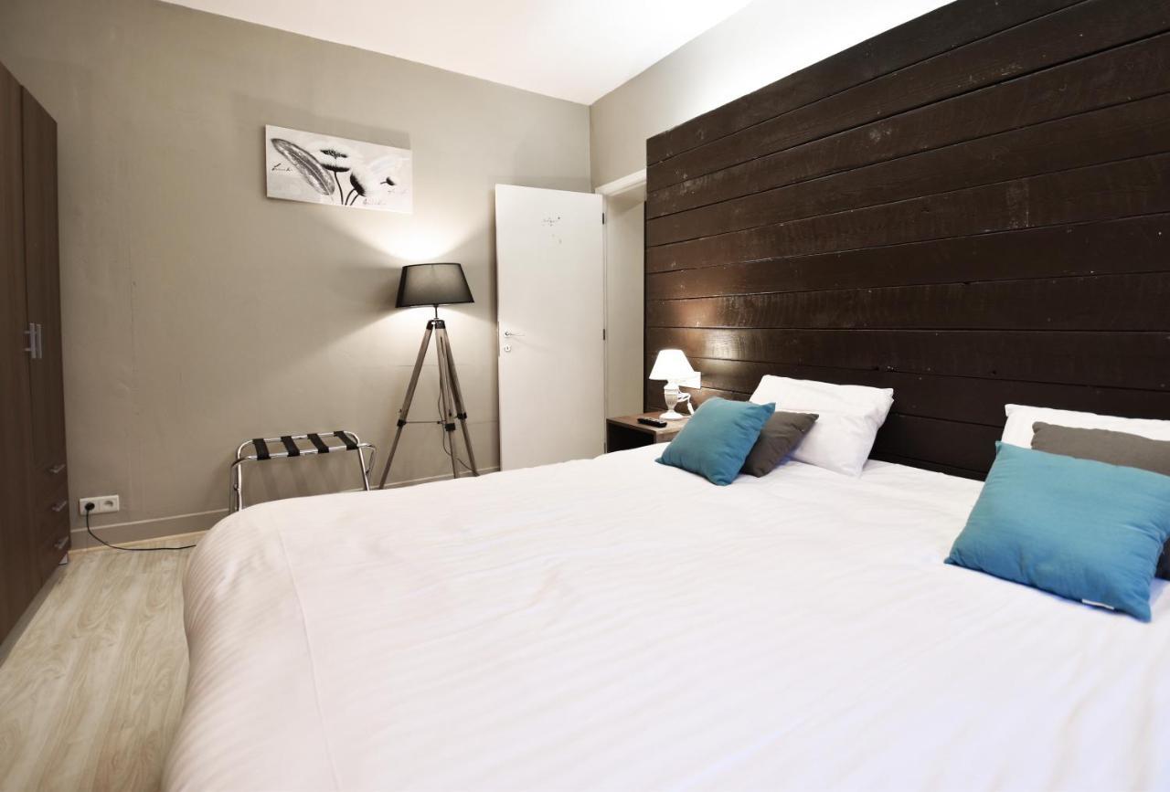 Hotel La Villa De Спа Экстерьер фото