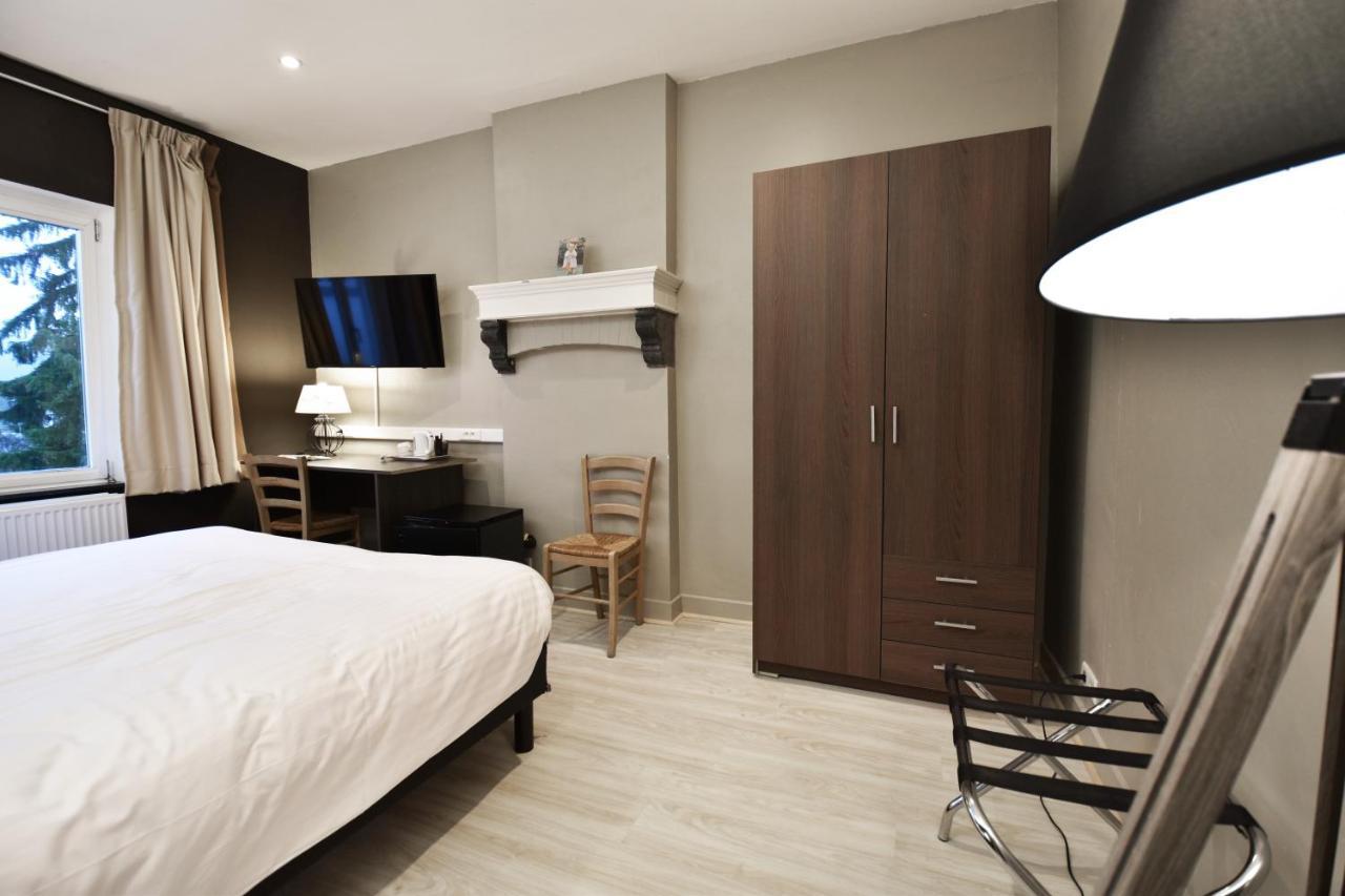 Hotel La Villa De Спа Экстерьер фото