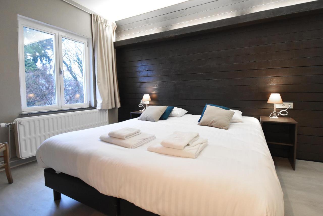 Hotel La Villa De Спа Экстерьер фото