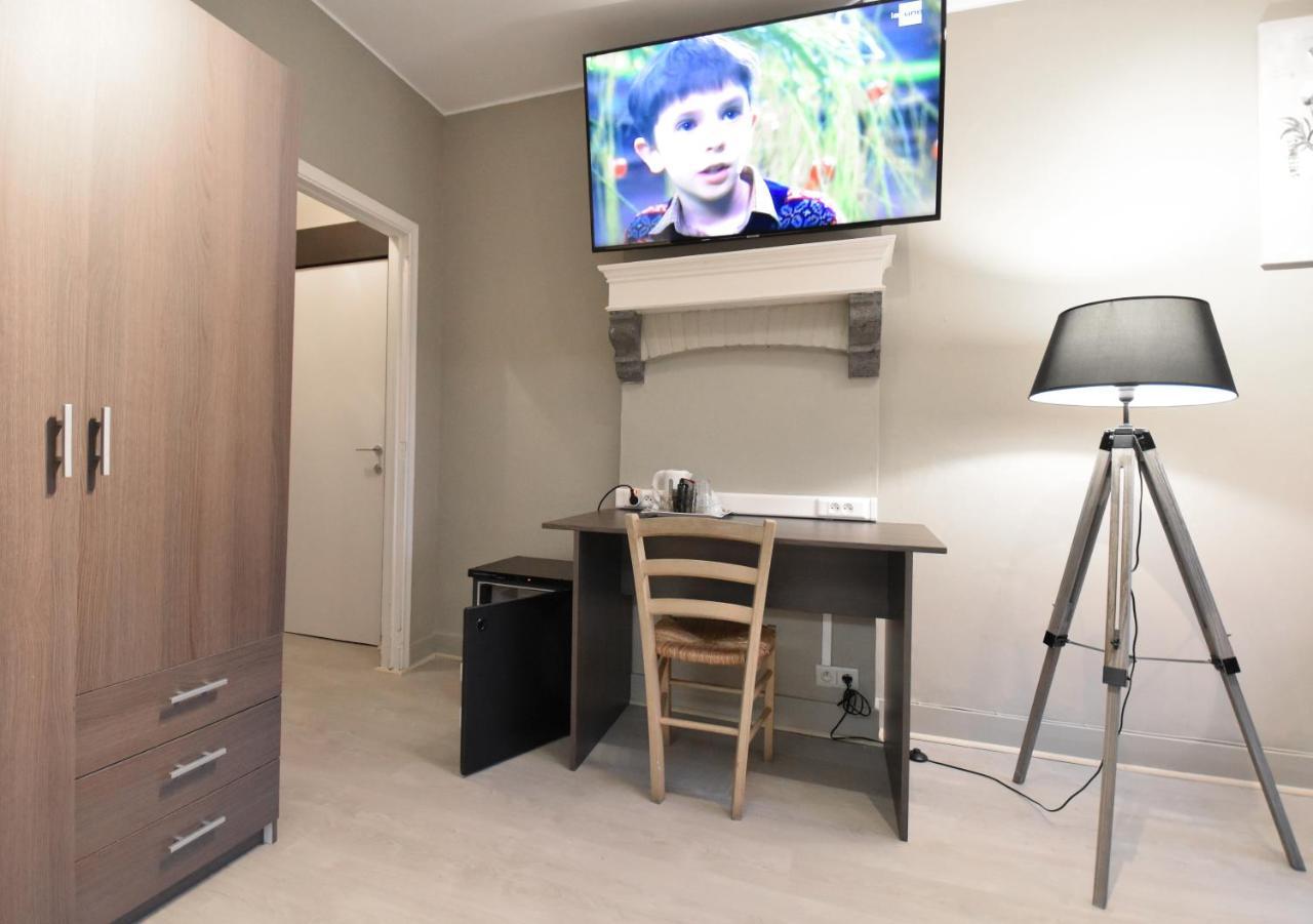 Hotel La Villa De Спа Экстерьер фото