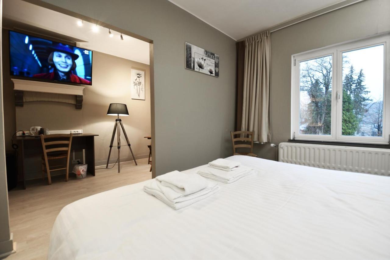 Hotel La Villa De Спа Экстерьер фото