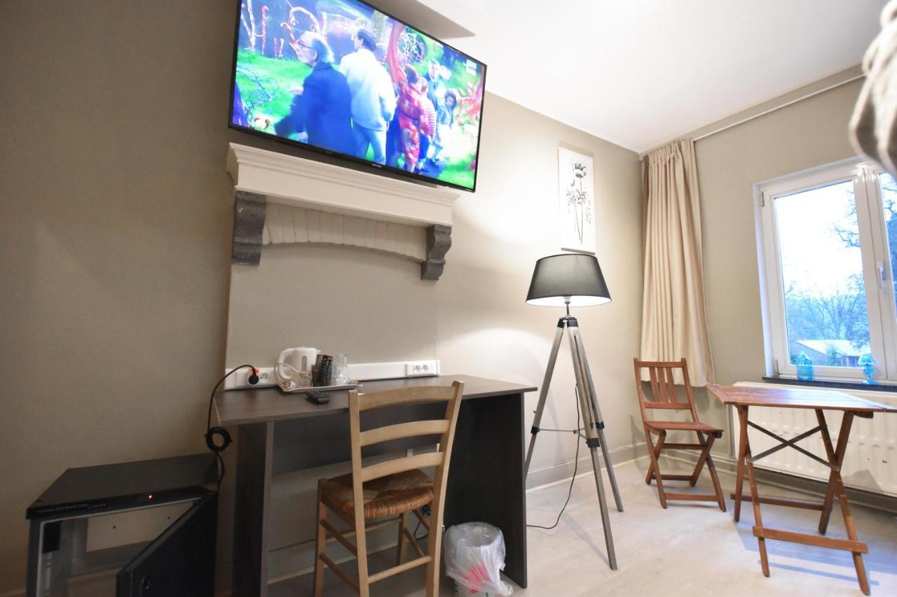 Hotel La Villa De Спа Экстерьер фото